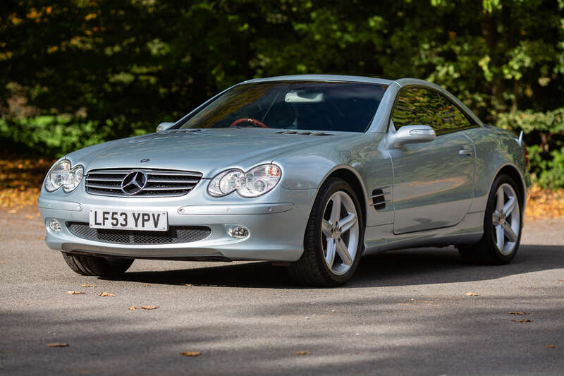 Used Mercedes-Benz S Class 2003 for sale - 76338243: Photo 11