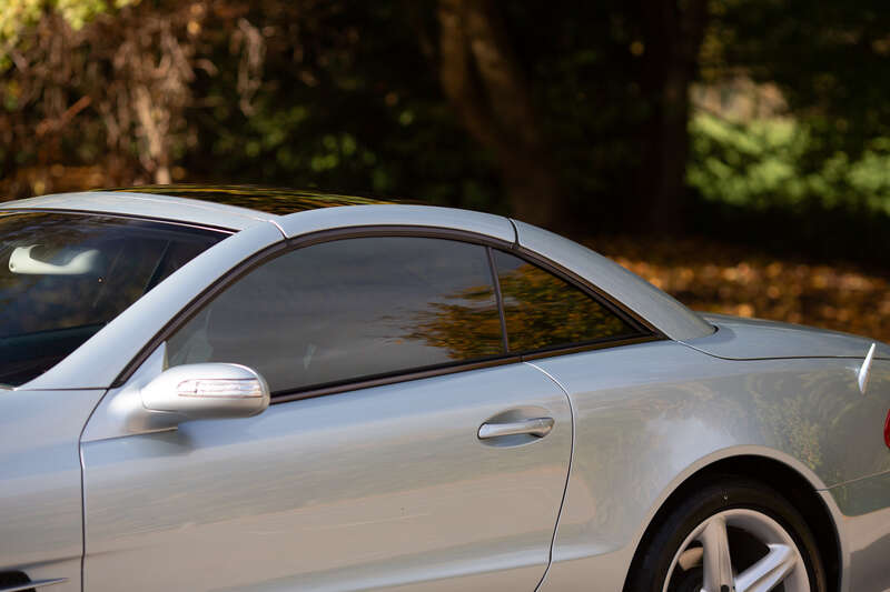 Used Mercedes-Benz S Class 2003 for sale - 76338243: Photo 12