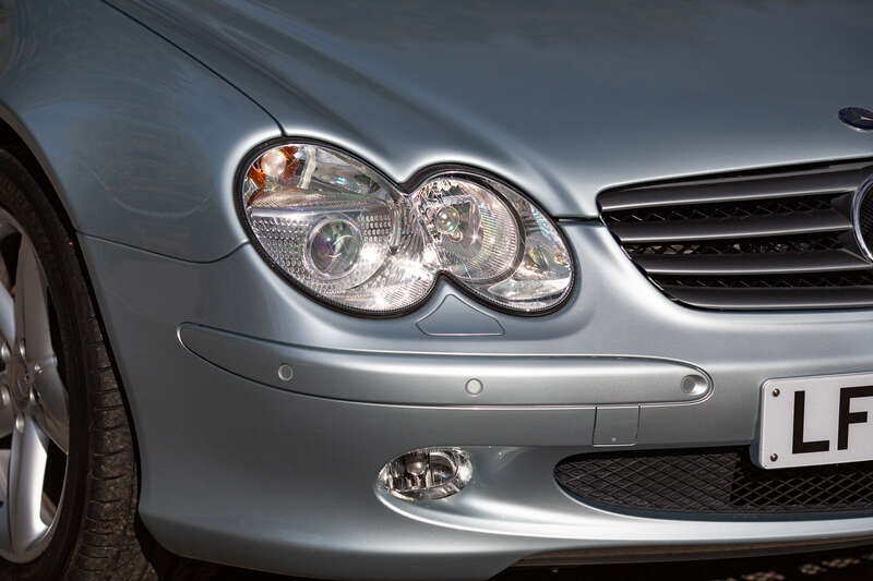 Used Mercedes-Benz S Class 2003 for sale - 76338243: Photo 15