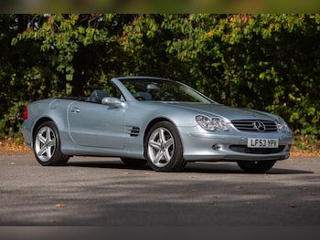 Mercedes-Benz - S Class