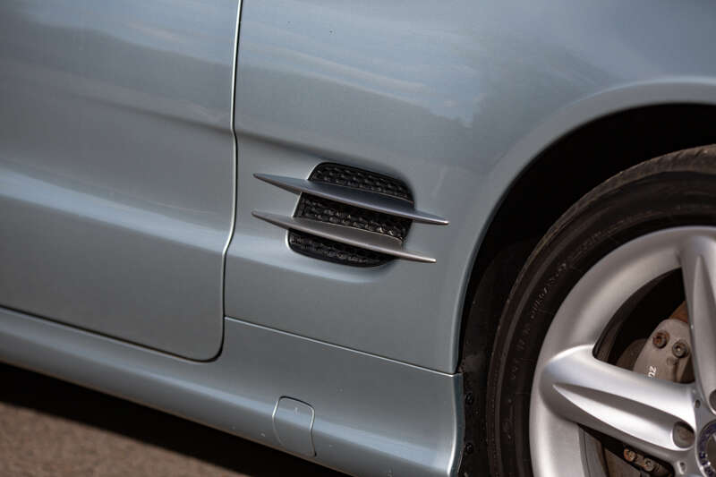 Used Mercedes-Benz S Class 2003 for sale - 76338243: Photo 20