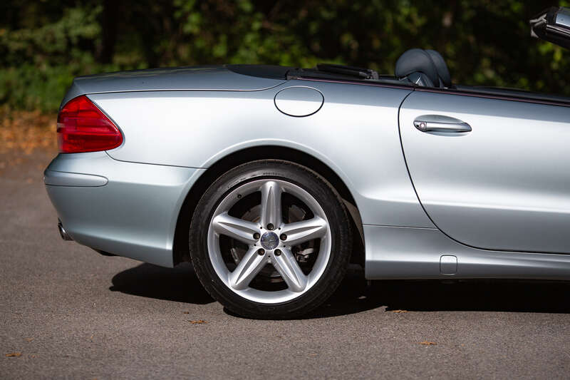 Used Mercedes-Benz S Class 2003 for sale - 76338243: Photo 25