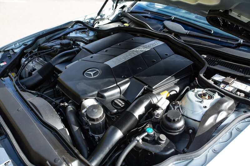 Used Mercedes-Benz S Class 2003 for sale - 76338243: Photo 3