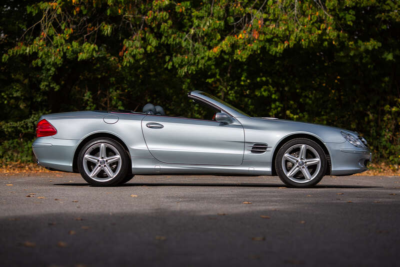 Used Mercedes-Benz S Class 2003 for sale - 76338243: Photo 5