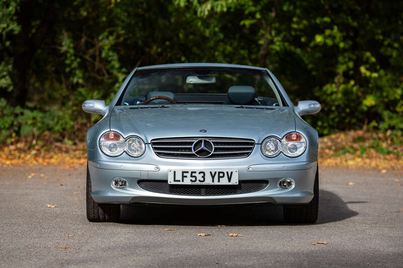 Used Mercedes-Benz S Class 2003 for sale - 76338243: Photo 6