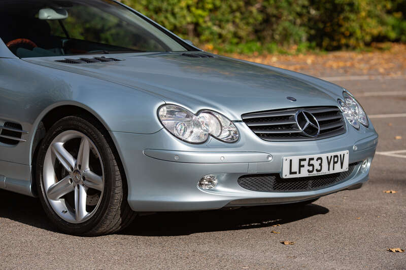 Used Mercedes-Benz S Class 2003 for sale - 76338243: Photo 8