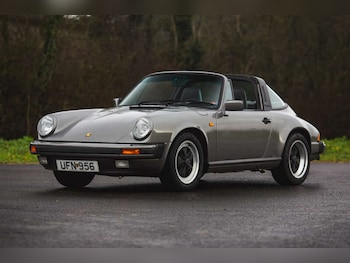 Porsche 911 feature image