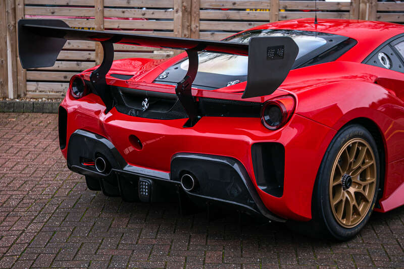Used Ferrari 488 for sale - 77238660: Photo 11