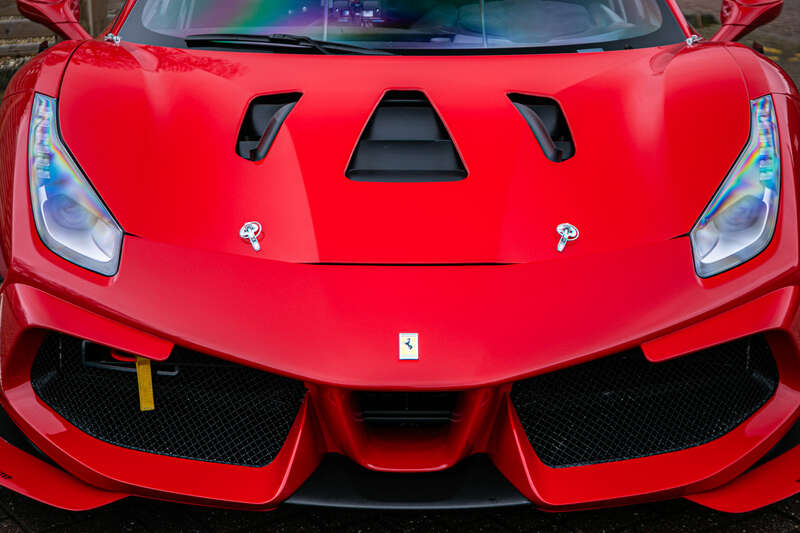 Used Ferrari 488 for sale - 77238660: Photo 12