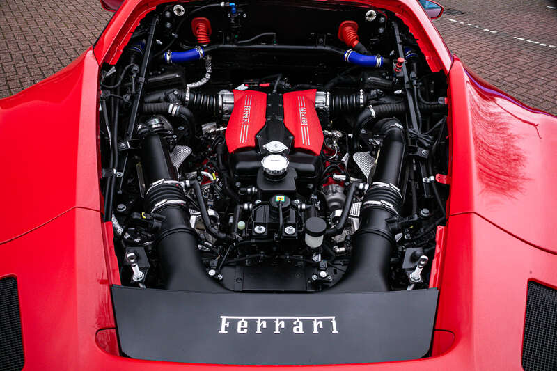 Used Ferrari 488 for sale - 77238660: Photo 3