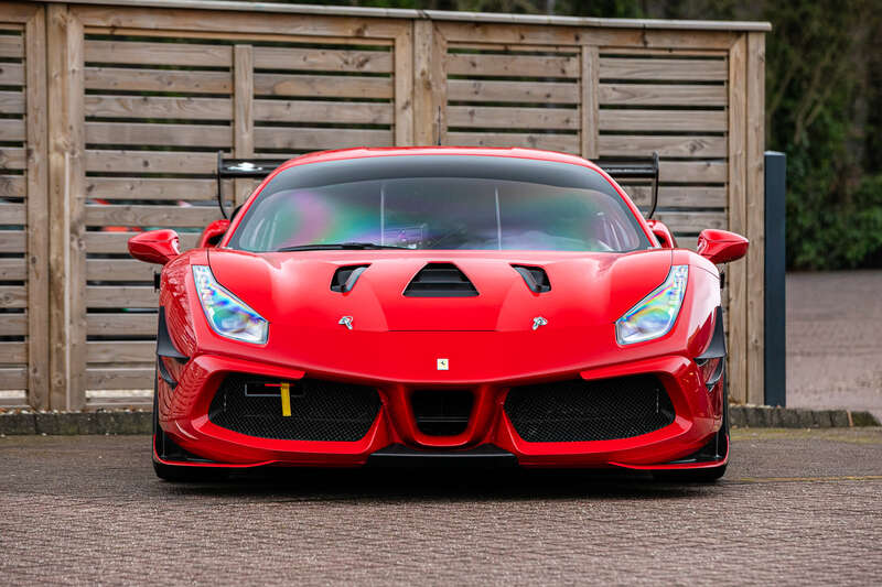 Used Ferrari 488 for sale - 77238660: Photo 4