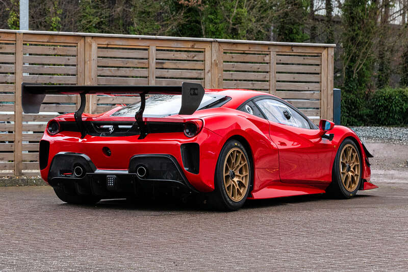 Used Ferrari 488 for sale - 77238660: Photo 6