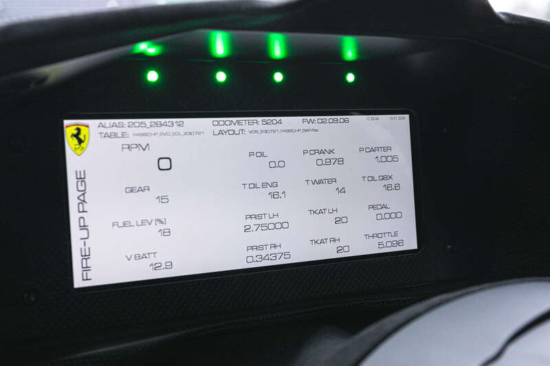 Used Ferrari 488 for sale - 77238660: Photo 9