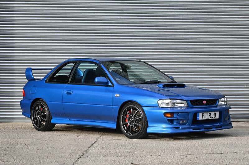 Used Subaru Impreza 2001 for sale - 76359050: Photo 1