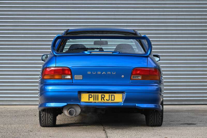 Used Subaru Impreza 2001 for sale - 76359050: Photo 11
