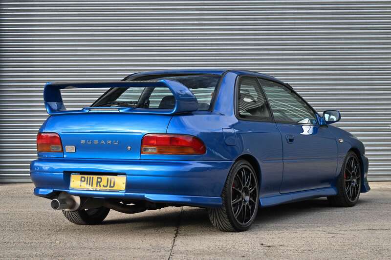 Used Subaru Impreza 2001 for sale - 76359050: Photo 13