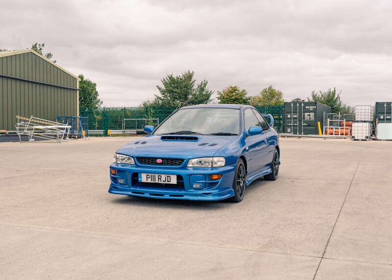 Used Subaru Impreza 2001 for sale - 76359050: Photo 17