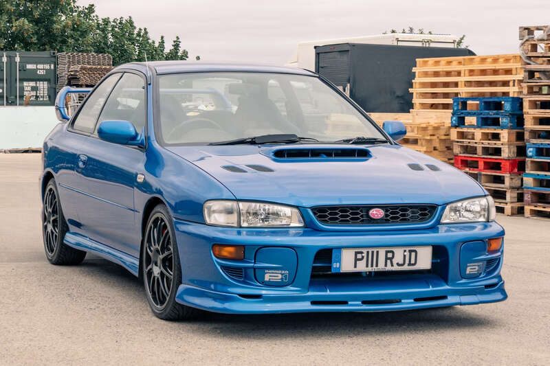 Used Subaru Impreza 2001 for sale - 76359050: Photo 19