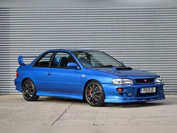 2001 - P1 4WD 2dr