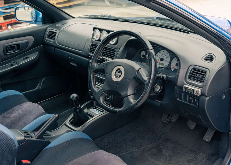Used Subaru Impreza 2001 for sale - 76359050: Photo 2