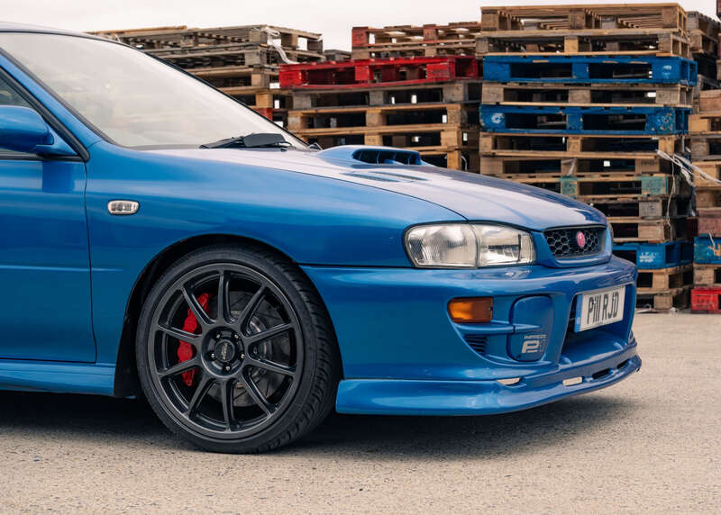 Used Subaru Impreza 2001 for sale - 76359050: Photo 23