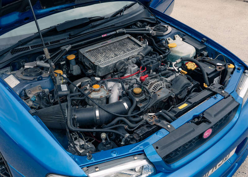 Used Subaru Impreza 2001 for sale - 76359050: Photo 3