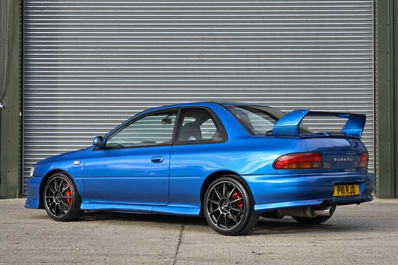 Used Subaru Impreza 2001 for sale - 76359050: Photo 4