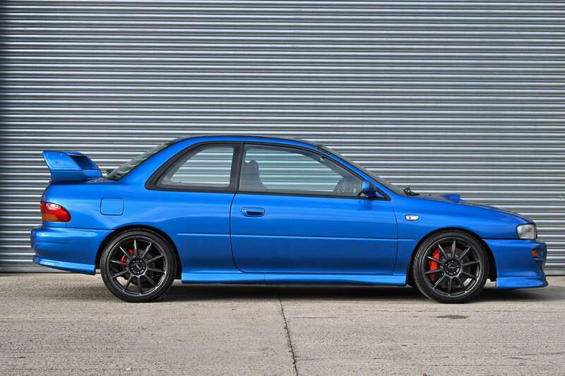 Used Subaru Impreza 2001 for sale - 76359050: Photo 5