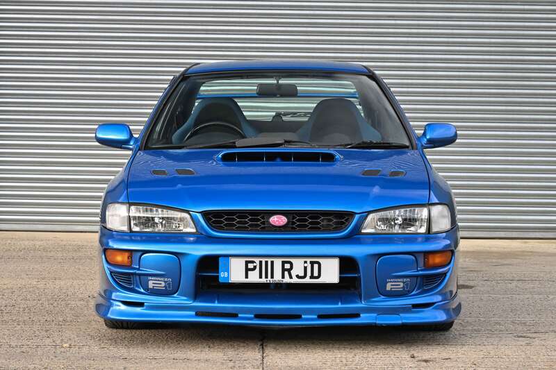 Used Subaru Impreza 2001 for sale - 76359050: Photo 7