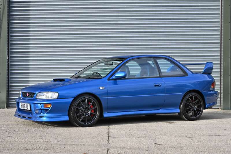 Used Subaru Impreza 2001 for sale - 76359050: Photo 8