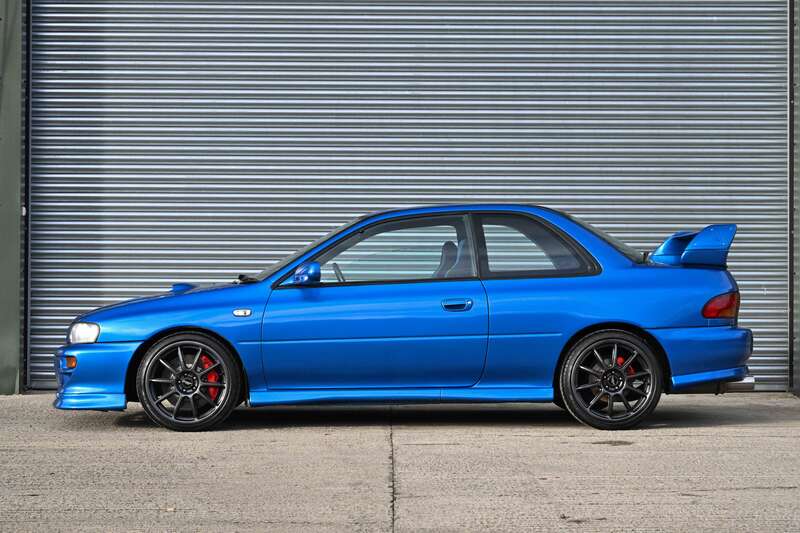 Used Subaru Impreza 2001 for sale - 76359050: Photo 9