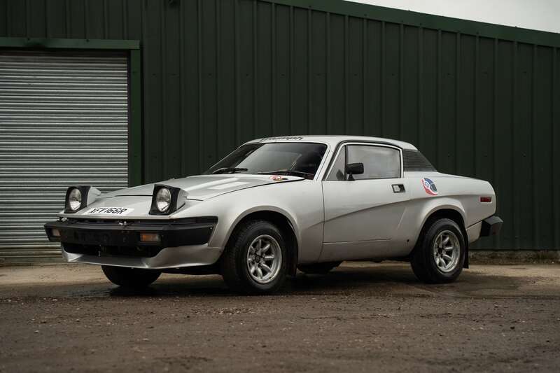 Used Triumph TR7 1977 for sale - 77426221: Photo 11