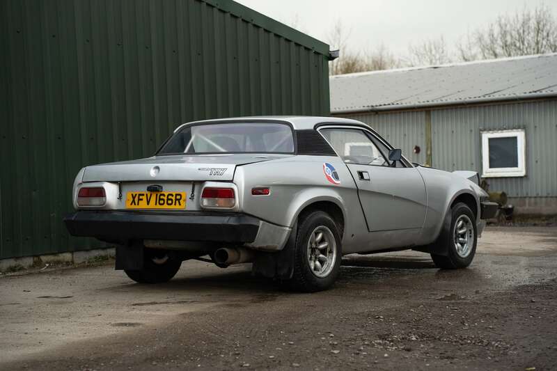 Used Triumph TR7 1977 for sale - 77426221: Photo 13