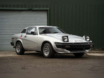 Triumph TR7 feature image