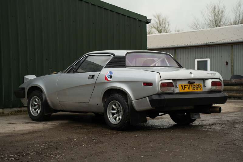 Used Triumph TR7 1977 for sale - 77426221: Photo 4