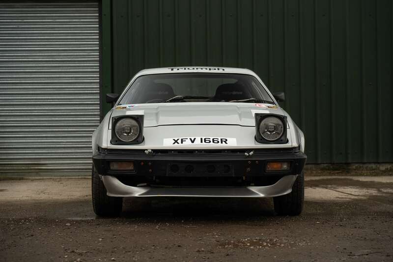 Used Triumph TR7 1977 for sale - 77426221: Photo 6