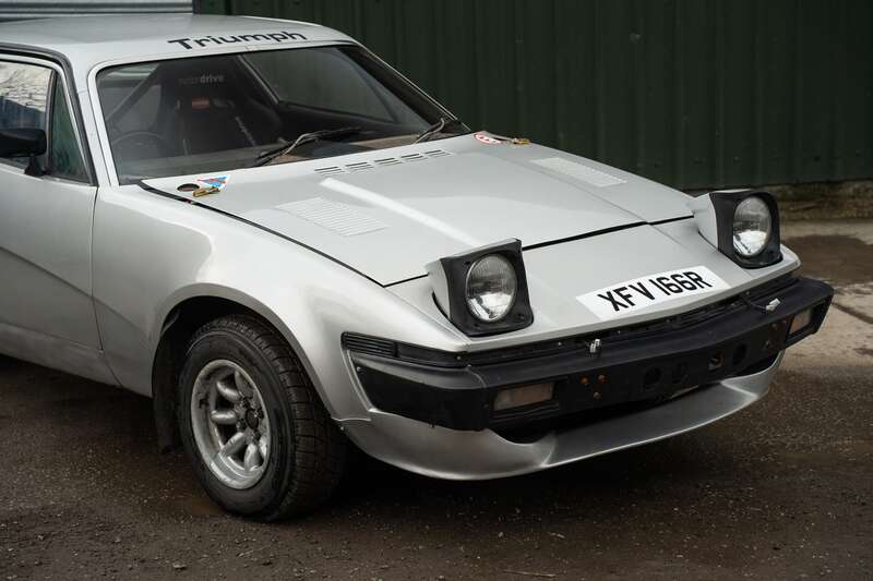Used Triumph TR7 1977 for sale - 77426221: Photo 8