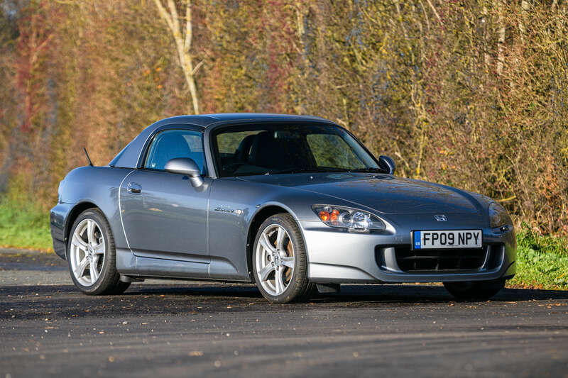 Used Honda S2000 2009 for sale - 76965687: Photo 1