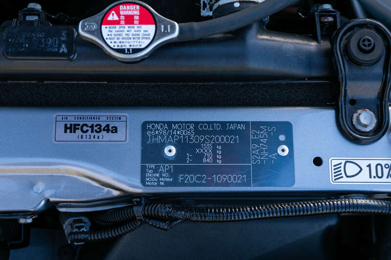 Used Honda S2000 2009 for sale - 76965687: Photo 22