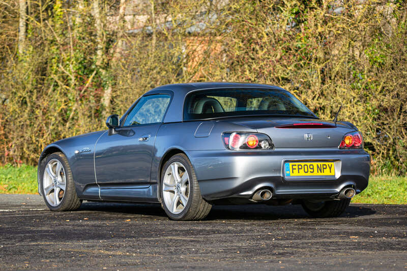 Used Honda S2000 2009 for sale - 76965687: Photo 4