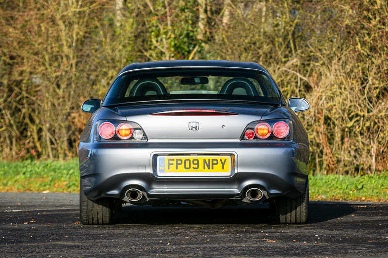 Used Honda S2000 2009 for sale - 76965687: Photo 5
