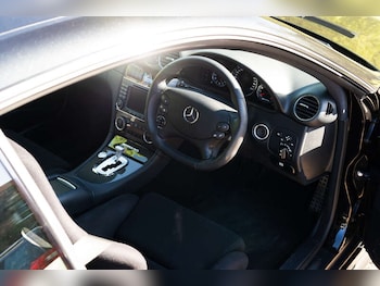 Used Mercedes-Benz CLK 2009 for sale - 78430831: Photo