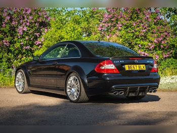 Used Mercedes-Benz CLK 2009 for sale - 78430831: Photo