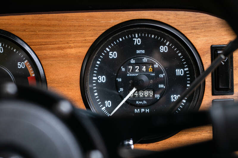 Used Triumph TR5 1968 for sale - 76307947: Photo 10