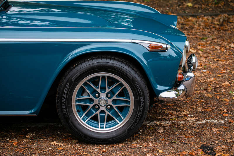 Used Triumph TR5 1968 for sale - 76307947: Photo 13