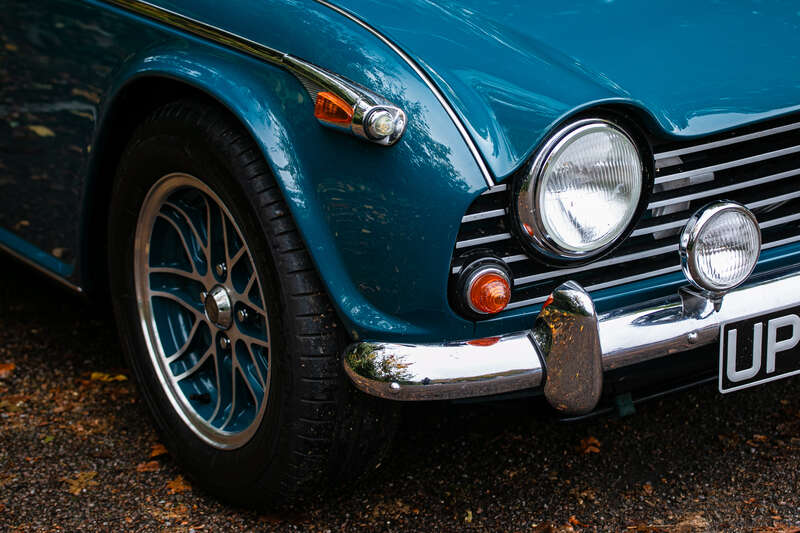 Used Triumph TR5 1968 for sale - 76307947: Photo 14