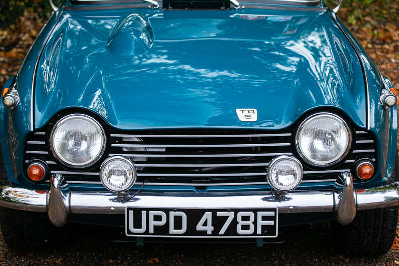 Used Triumph TR5 1968 for sale - 76307947: Photo 15