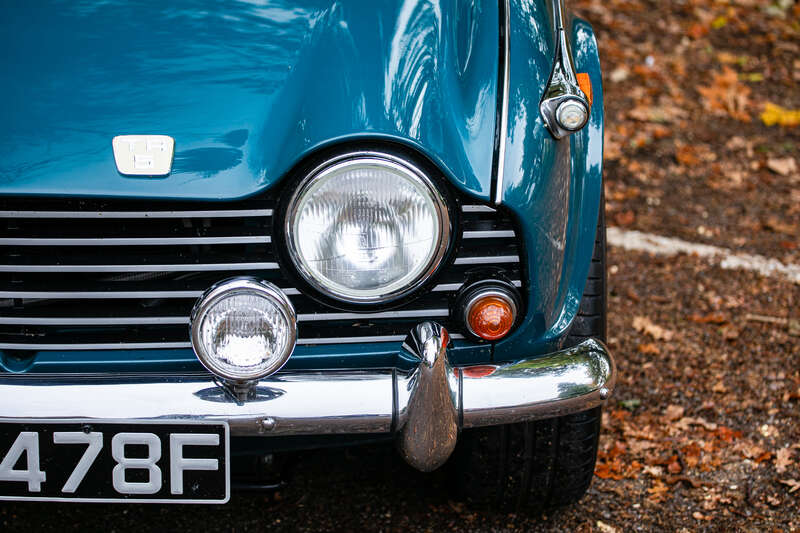 Used Triumph TR5 1968 for sale - 76307947: Photo 16