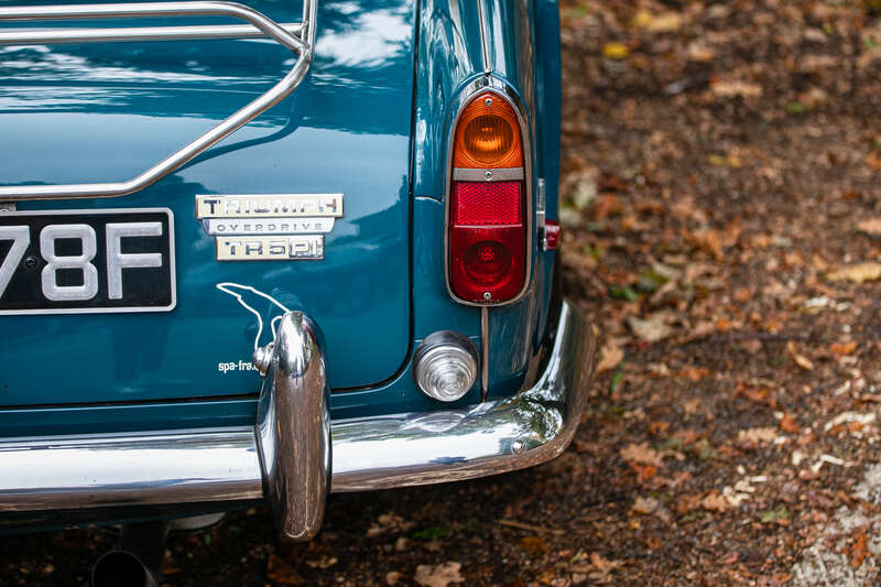 Used Triumph TR5 1968 for sale - 76307947: Photo 18