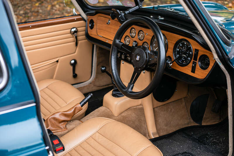 Used Triumph TR5 1968 for sale - 76307947: Photo 2